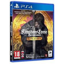 Rooted within the holy roman empire during the late middle ages, kingdom come: Kingdom Come Deliverance Royal Edition Ps4 Konsolenspiel Alza De