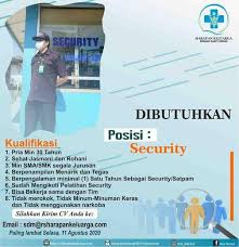 Security satpam cari di antara 17.600+ lowongan kerja terbaru di indonesia dan di luar negeri gaji yang layak pekerjaan penuh waktu, sementara dan paruh waktu cepat & gratis pemberi kerja terbaik kerja: Security Rsu Harapan Keluarga Atmago