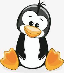 Vector Cartoon Penguin Q Version Of The Penguin Hand Drawn Penguin Cartoon Decoration Png And Vector Penguin Drawing Penguin Tattoo Penguin Cartoon