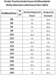 Um die korrekte hosengröße zu bestimmen, sind zwei werte entscheidend. Grossentabelle Konfektionsgrossen Trachtenmode Motorradbekleidung German Wear Motorrad Trachtenmode Sport Bekleidung Schuhe