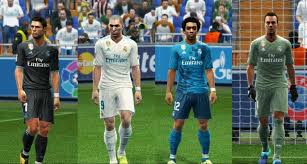 Fifa 19 adidas x ea sports digital 4th kits for pes 2019. Real Madrid 2017 2018 Kits Pes 2013 Patch Pes New Patch Pro Evolution Soccer