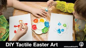 Happy kids doodle cartoon icons set vector. Diy Tactile Easter Art American Printing House