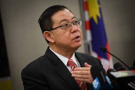 Data redacted registry tech id: Guan Eng Ready To Say Sorry Over Vaccine Row With Khairy Malaysianow