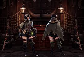 Auch frauchen und herrchen können sich bei uns bestens ausstatten. Fifth Fleet S Fashion Iii At Monster Hunter World Mods And Community
