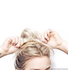Keep up the good work, ashley! How To Nail The Messy Ponytail Look Irl Bangstyle House Of Hair Inspiration