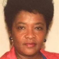 Mrs. Christine Guy Obituary (2022)