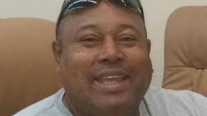 Rodney Lawrence Benton