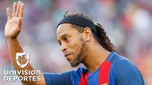 Ronaldinho Se Retira Del Futbol Youtube