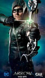 Arrow Season 5 Dc Poster The Cw Channel Green Arrow Green Arrow Bow Arrow Tv