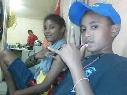 Passengers traveling from Pom to Alotau by boat