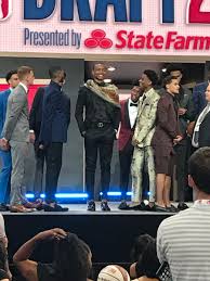 Born and raised in oakland, california, malika grew up with her sister kendra andrews who recently graduated from gonzaga university. Malika Andrews On Twitter Wendell Carter And His Parents Are Sporting Coordinated Gucci Outfits