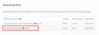 Install The Xlrd Plugin In Spyder Programmer Sought