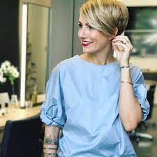 Pin On Modele Et Style De Coiffure Balayage Couleur Pour Changement De Tete