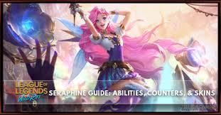 I don't play ardent mages enough for any definitive tips or instruction on how to play them. Seraphine Guide League Of Legends Wild Rift Zilliongamer