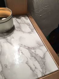 Maybe you would like to learn more about one of these? Diy Rose Gold Marble Desk Fur Chair Vanity Hometalk