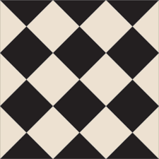 Abstract seamless pattern modern stylish texture repeating geometric tiles design. Ennerdale 150 Geometric Floor Tiles