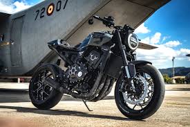 2019 honda cb1000r glemseck 101 racing special edition by honda racing | mich motorcycle. Honda Garage Dreams 13 Cb1000r Customs Bikebound
