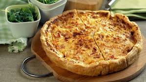 Quiche Aux Quatre Fromages Recettes Recette Quiche Au Fromage Recettes De Cuisine Recette Quiche