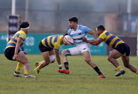 En los juegos olímpicos de tokio 2020 habrá récord de competiciones con 33. Los Pumas 7s Logran La Clasificacion A Los Juegos Olimpicos Tokyo 2020 Marca Claro Argentina