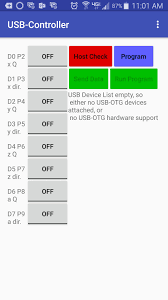 The interface is also very simple including a joystick and two virtual keys to help you control the characters' hands. Usb Controller For Android Apk Download