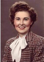 Lillie Mooring McCain (1921-2017)