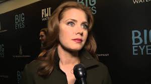Big Eyes: Amy Adams Red Carpet Premiere Interview