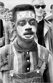 Marching for Freedom: Walk Together, Children, and Don't You Grow Weary,'  by Elizabeth Partridge