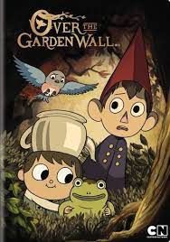 Cartoon Network Over The Garden Wall Dvd Best Buy Over The Garden Wall Garden Wall Garden Wall Art