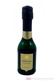 Brut — brut, brute (brut , bru t ; Geldermann Grand Brut Sekt 12 0 2 L Piccolo Flaschen