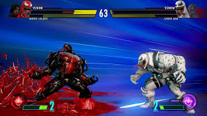 Everyone who has the 2017 character pass will unlock access to winter soldier, black widow, and venom on december 5 — along with the previously . Agent Venom Marvel Vs Capcom Infinite Mods