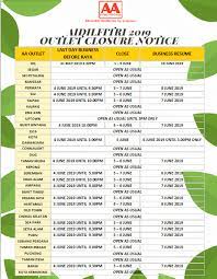 Specialize in community store, medication and prescription. Aa Pharmacy Aa Pharmacy Closure Notice For Hari Raya Facebook