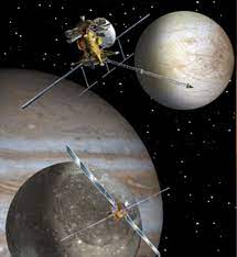 Explore characteristics of the planets, moons, rings, asteroids, and comets that live next door with these articles. Esa Nasa And Esa Prioritise Outer Planet Missions