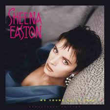 Eternity: Cherry Pop Reissues Sheena Easton's "No Sound But a Heart"