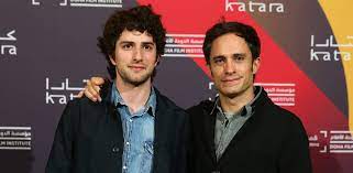 This La Casa De Las Flores Star Is Gael Garcia Bernal S Little Brother