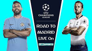 Ucl Manchester City Vs Tottenham Live Stream Reddit Manchester City Tottenham Champions League Predictions