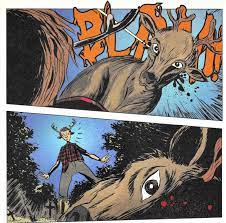 Several years ago, a plague known as the affliction decimated the entire human it was followed by a six issue series, sweet tooth: Apocalypse And Sensibility The Role Of Sympathy In Jeff Lemire S Sweet Tooth