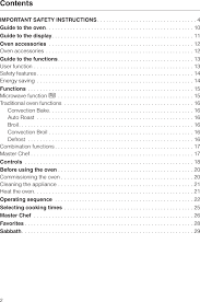 Check spelling or type a new query. Miele And Cie Kg Mw6041 Household Microwave Convection Oven User Manual Usermanual