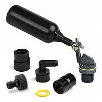 To dissipate, before putting any fish in. Oase Auto Fill Kit Water Gardening Direct