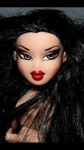 Pin By Ilona On Bratz Dolls Bratz Doll Makeup Black Bratz Doll Bratz Doll