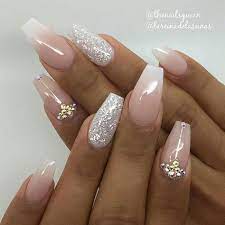 So, go ahead and scroll through these 100+ nail art designs for your wedding. 28 Trendy Wedding Nails Ideas Vintage Bridesmaid