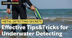 So, with a single metal detector, you will experience the high depth and tremendous performance on land and in the saltwater and freshwater with the garrett at. Metal Detecting Secrets Useful Tips Tricks And Basics Detect History