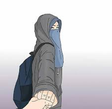  Pinterest Cikolatadenizi Instagram Bayan Nuryuz Kartun Hijab Kartun Ilustrasi Karakter