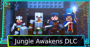We did not find results for: Minecraft Dungeons Jungle Awakens Level Updates Gamewith