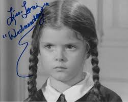 Lisa Loring Addams Family #27 8X10 Original Autographed Photo at Amazon's  Entertainment Collectibles Store