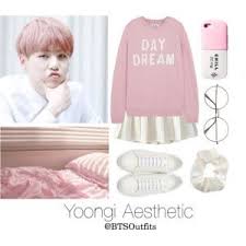 Aesthetic Yoongi Bts Suga Kpop Kpop Fashion Outfits Bts Inspired Outfits Kpop Outfits