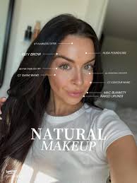 NATURAL GLAM MAKEUP