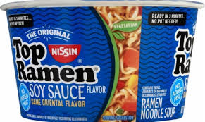 Maruchan ramen is one of the nation's favorite ramen soup brands. Nissin Top Ramen Soy Sauce Flavor Ramen Noodle Soup 3 17 Oz Kroger