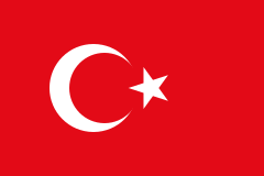 Facebook twitter google pinterest linkedin whatsapp. Flaga Turcji Wikipedia Wolna Encyklopedia