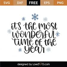 Download The Most Wonderful Time Of The Year Svg Christmas Svg Cut File Cricut Commercial Use Silhouette Dxf File Winter Svg Clip Art Art Collectibles Deshpandefoundationindia Org