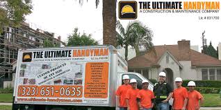 Maybe you would like to learn more about one of these? The Ultimate Handyman Linkedin
